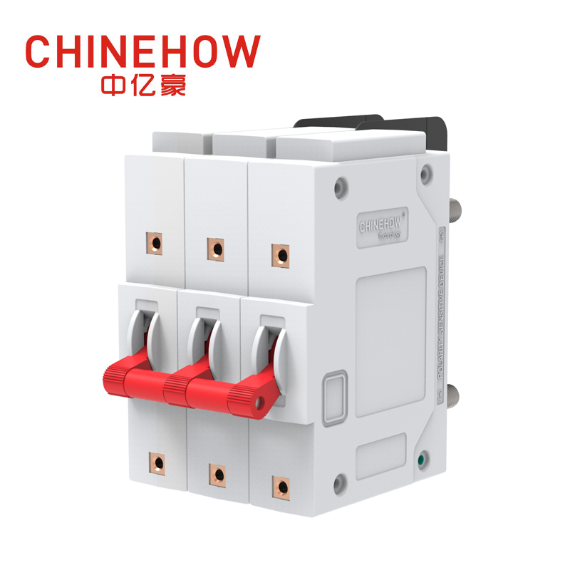 Universal Hudraulic Magnetic Circuit Breaker