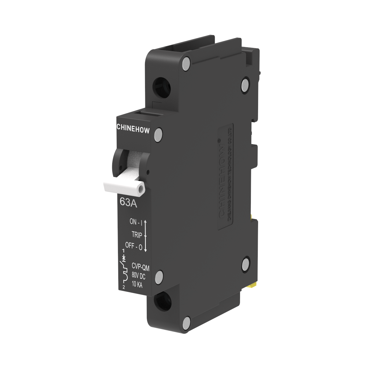 Switch Direct-current Hudraulic Magnetic Circuit Breaker