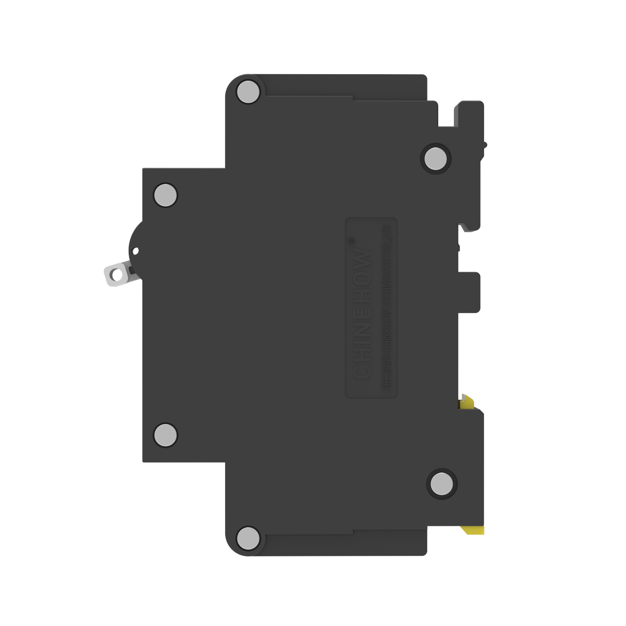 Screw Type Manual Hudraulic Magnetic Circuit Breaker
