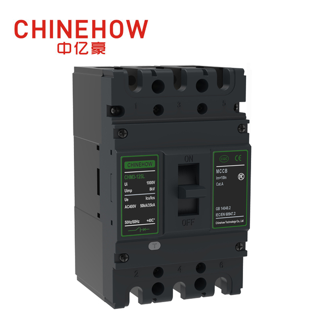 China Push Button Thermal Molded Case Circuit Breaker manufacturers